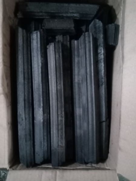 Than sạch không khói